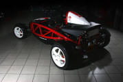 Mugen avala una edición limitada a 10 unidades del Ariel Atom