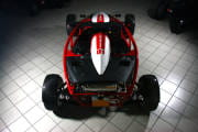 Mugen avala una edición limitada a 10 unidades del Ariel Atom