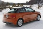 Audi A1 Quattro Prototype