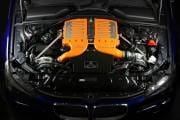 BMW M5 Hurricane GS por G-Power