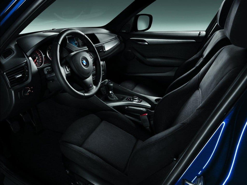 BMW X1 M Sport Package
