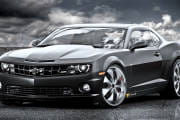 Felge Chevrolet Camaro SS The Black Cat