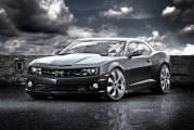 Felge Chevrolet Camaro SS The Black Cat