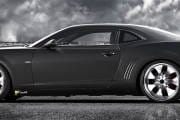 Felge Chevrolet Camaro SS The Black Cat