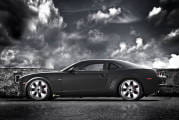 Felge Chevrolet Camaro SS The Black Cat