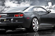 Felge Chevrolet Camaro SS The Black Cat