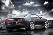 Felge Chevrolet Camaro SS The Black Cat