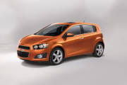 Chevrolet Sonic Sedan