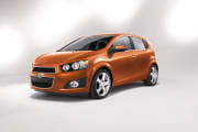 Chevrolet Sonic Sedan