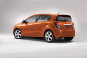Chevrolet Sonic Sedan