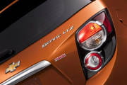Chevrolet Sonic Sedan