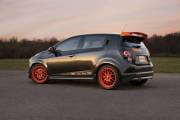Chevrolet Sonic Z-Spec Concept