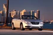 2011 Chrysler 200 Convertible