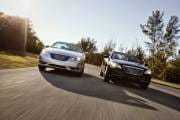 2011 Chrysler 200 Convertible