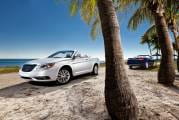 2011 Chrysler 200 Convertible