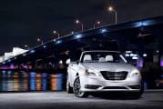 2011 Chrysler 200 Convertible