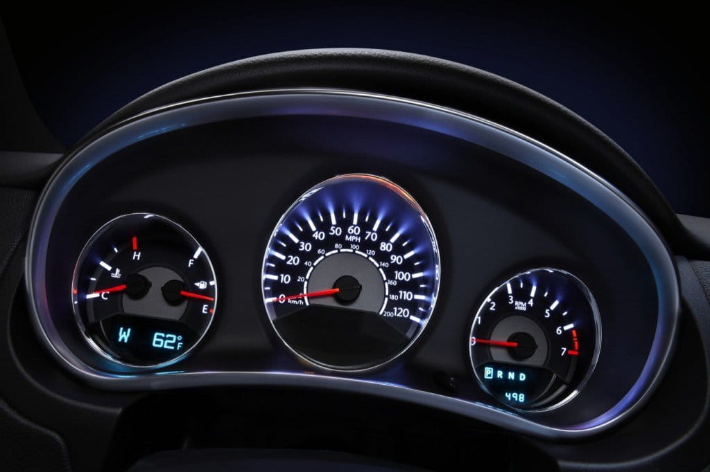 2011 Chrysler 200 Convertible