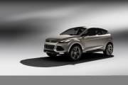 Ford Vertrek Concept