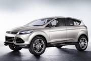 Ford Vertrek Concept
