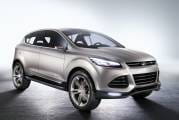 Ford Vertrek Concept
