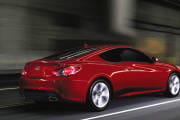 Hyundai Genesis Coupé 2011