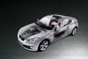 Hyundai Genesis Coupé 2011