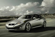 Hyundai Genesis Coupé 2011