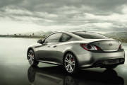 Hyundai Genesis Coupé 2011