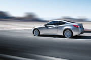 Hyundai Genesis Coupé 2011