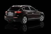 Infiniti EX Black Premium