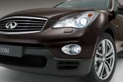 Infiniti EX Black Premium