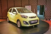 Kia Picanto 2012