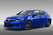 Lexus CT 200h F-Sport