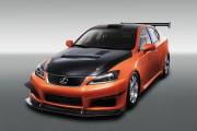 Lexus IS-F Club Circuit Sports Racer