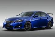 Lexus IS-F Club Performance