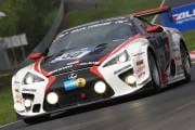 Lexus LF-A Gazoo Racing