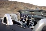 Mercedes SLK Roadster 2012