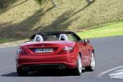 Mercedes SLK Roadster 2012