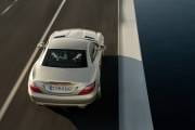 Mercedes SLK Roadster 2012
