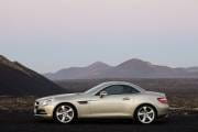 Mercedes SLK Roadster 2012