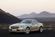 Mercedes SLK Roadster 2012