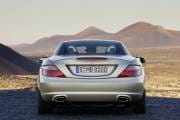 Mercedes SLK Roadster 2012