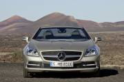 Mercedes SLK Roadster 2012