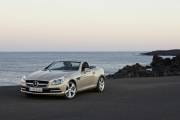 Mercedes SLK Roadster 2012