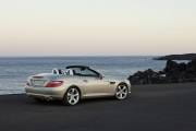 Mercedes SLK Roadster 2012