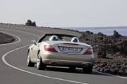 Mercedes SLK Roadster 2012