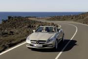 Mercedes SLK Roadster 2012