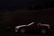 Mercedes SLK Roadster 2012