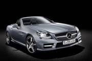 Mercedes SLK Roadster 2012