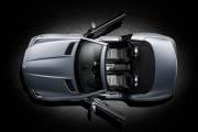 Mercedes SLK Roadster 2012